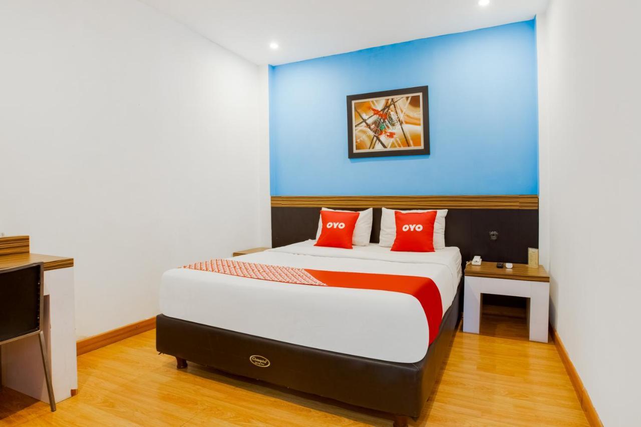 בנדונג Gania Hotel מראה חיצוני תמונה