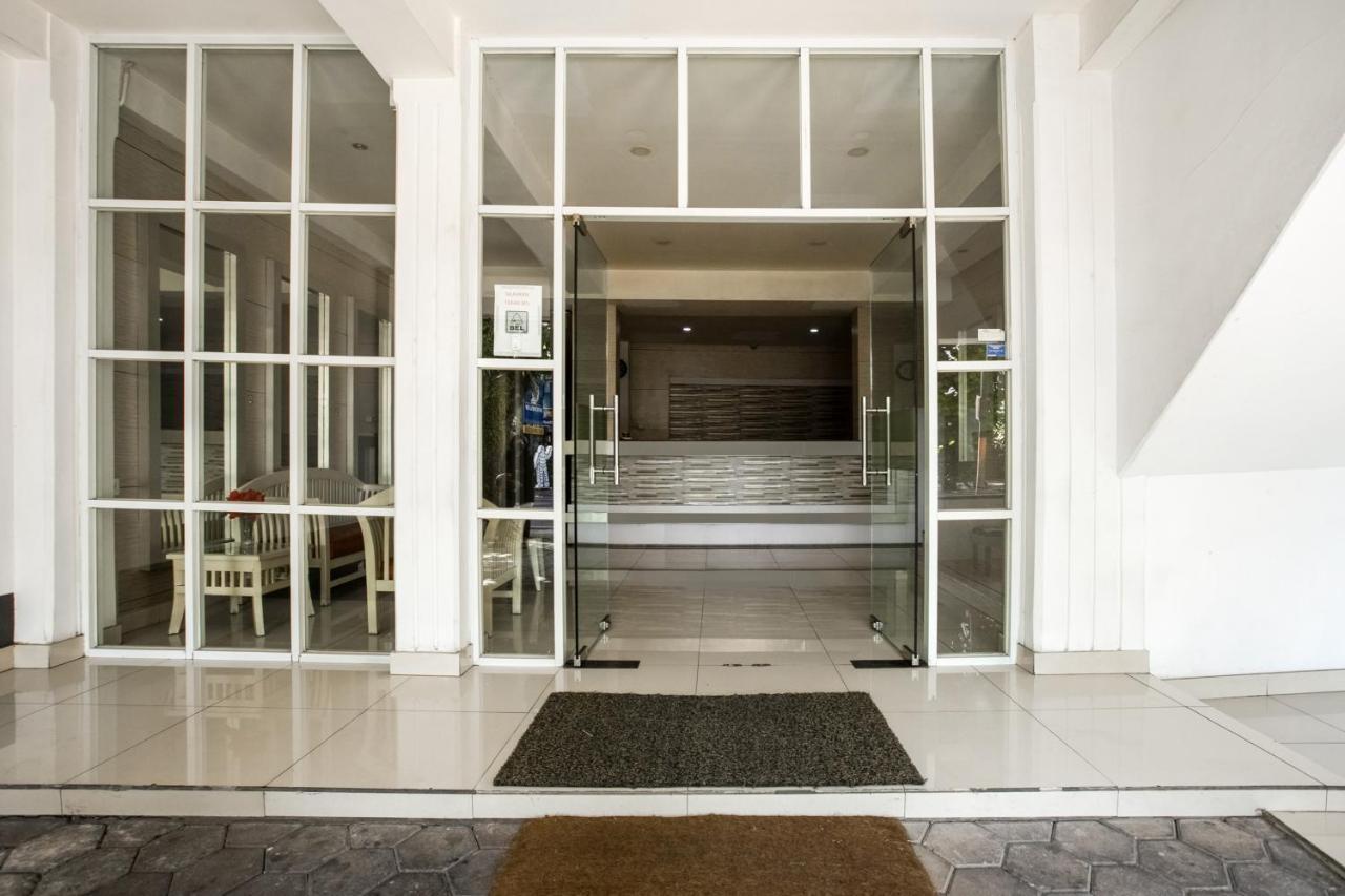 בנדונג Gania Hotel מראה חיצוני תמונה