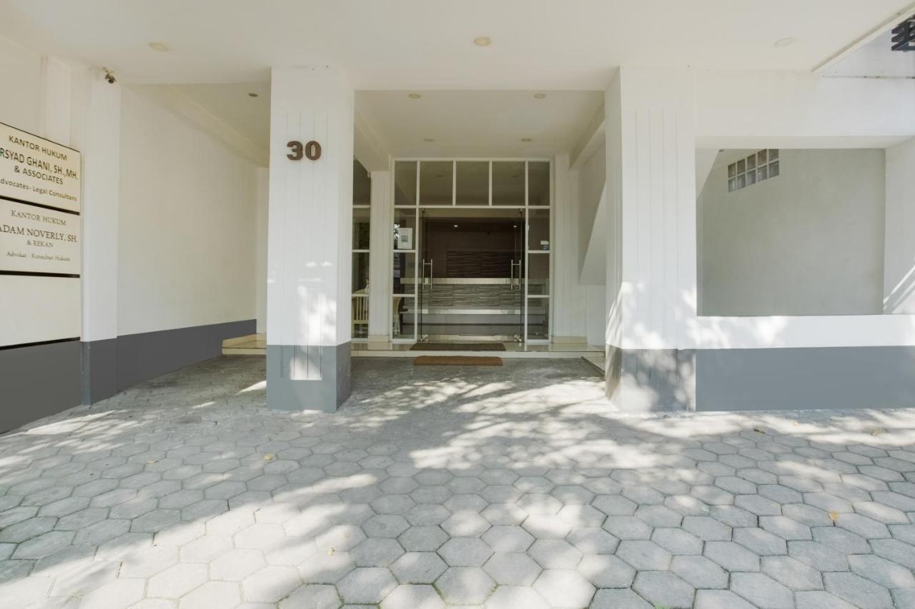 בנדונג Gania Hotel מראה חיצוני תמונה