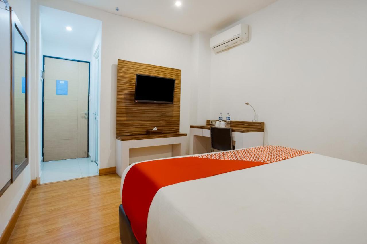 בנדונג Gania Hotel מראה חיצוני תמונה