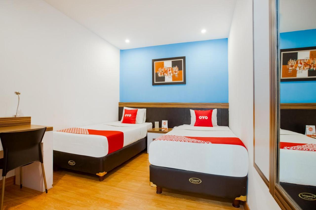 בנדונג Gania Hotel מראה חיצוני תמונה