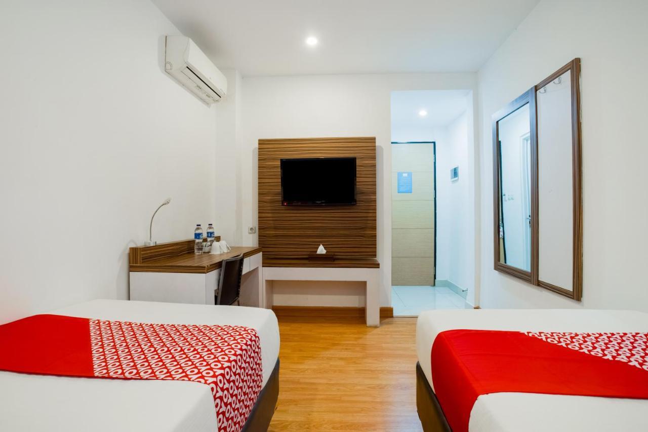 בנדונג Gania Hotel מראה חיצוני תמונה