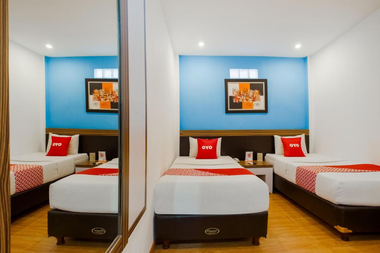 בנדונג Gania Hotel מראה חיצוני תמונה