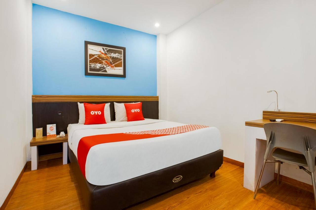 בנדונג Gania Hotel מראה חיצוני תמונה