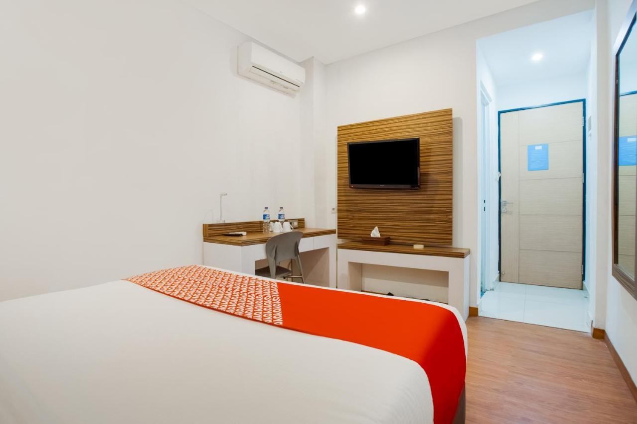 בנדונג Gania Hotel מראה חיצוני תמונה