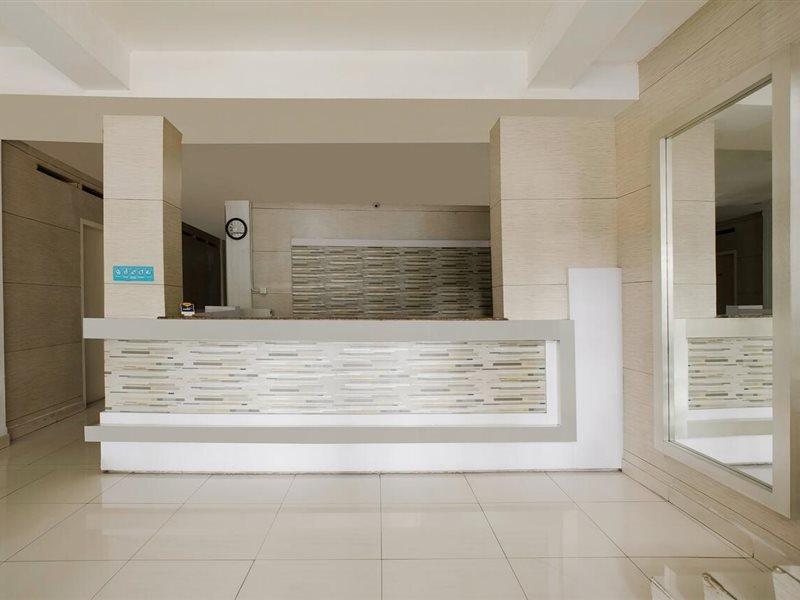 בנדונג Gania Hotel מראה חיצוני תמונה