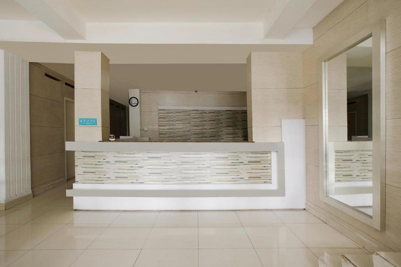 בנדונג Gania Hotel מראה חיצוני תמונה