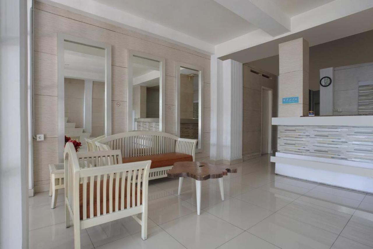 בנדונג Gania Hotel מראה חיצוני תמונה